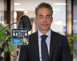 Settlement Nation Podcast Episode 10 - Arash Homampour