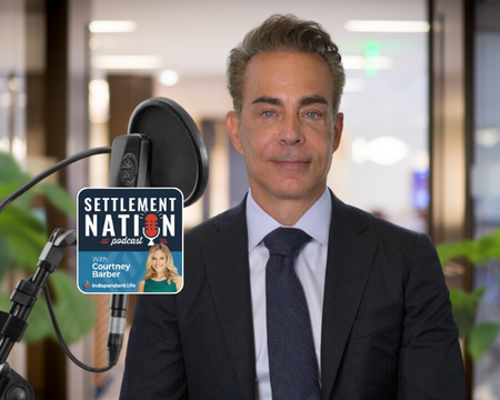 Settlement Nation Podcast Episode 10 - Arash Homampour