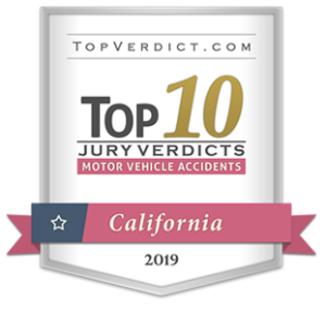 $30 Million Awarded | Top 10 Motor Vehicle Accidents In California, 2019