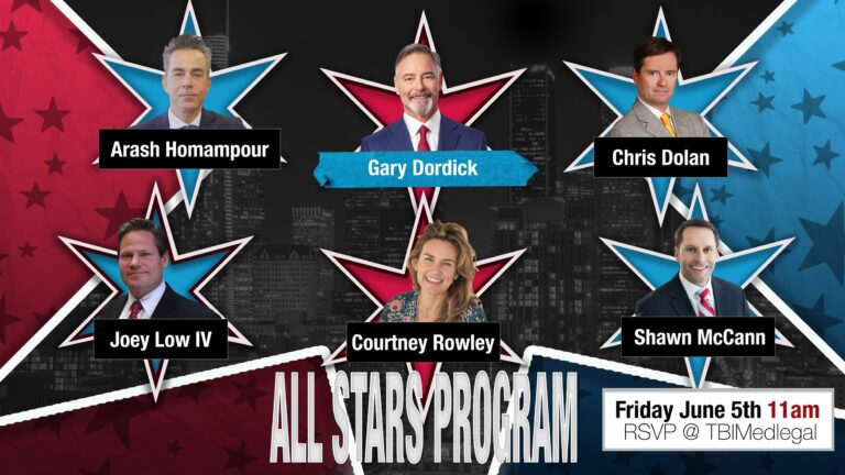 All Stars Program: A Webinar With Arash Homampour On June 5