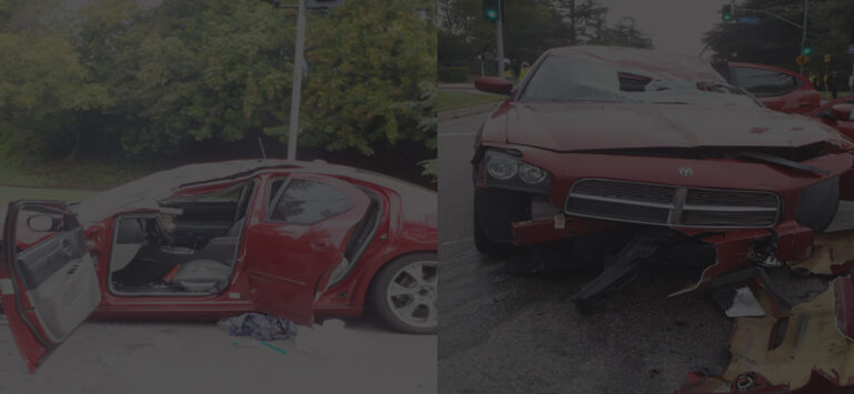 Auto vs Truck