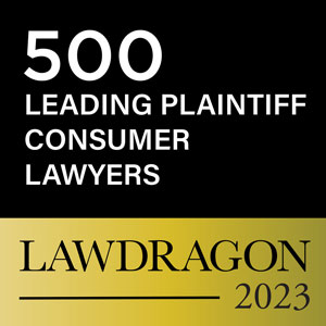 Arash Homampour 500 leading plaintiff consumer lawyers lawdragon