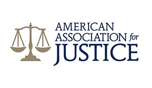 American association of justice badge