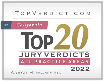 top 20 jury verdicts all practice areas