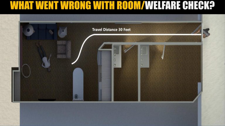 hotel welfare check failure lawsuit California featured image