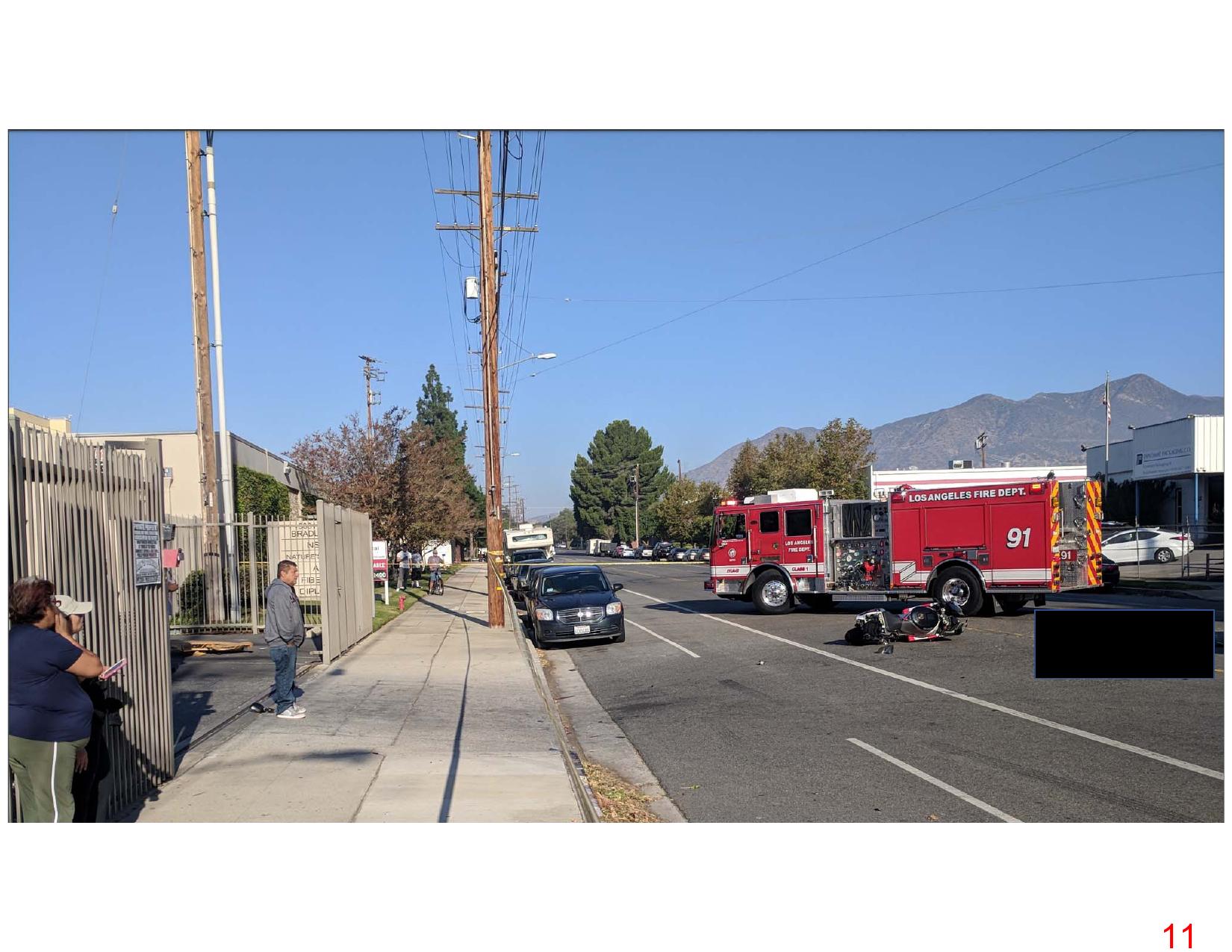 Wrongful death heirs California motorcycle family standing and damages documentation